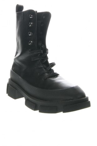 Damen Stiefeletten, Größe 41, Farbe Schwarz, Preis € 16,49