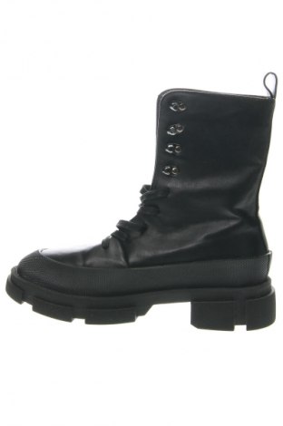 Damen Stiefeletten, Größe 41, Farbe Schwarz, Preis € 16,49