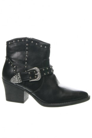 Botine de damă, Mărime 40, Culoare Negru, Preț 81,99 Lei