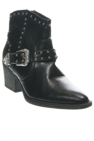 Botine de damă, Mărime 40, Culoare Negru, Preț 81,99 Lei