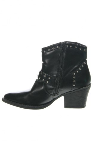 Botine de damă, Mărime 40, Culoare Negru, Preț 81,99 Lei