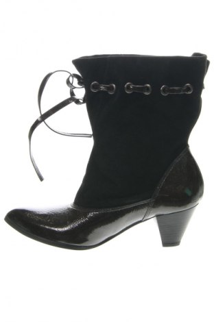 Botine de damă, Mărime 35, Culoare Negru, Preț 198,98 Lei