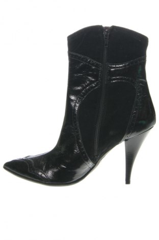 Botine de damă, Mărime 39, Culoare Negru, Preț 198,98 Lei