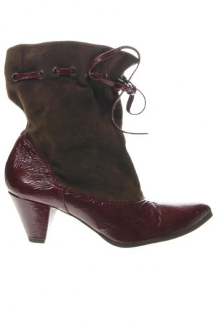 Botine de damă, Mărime 39, Culoare Multicolor, Preț 139,99 Lei