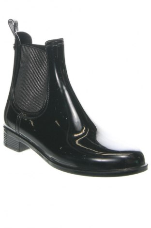 Botine de damă, Mărime 39, Culoare Negru, Preț 232,65 Lei