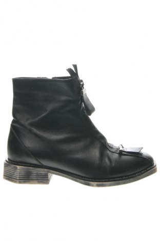 Botine de damă, Mărime 37, Culoare Negru, Preț 139,99 Lei