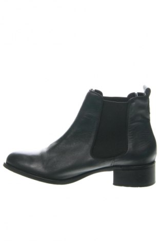 Botine de damă, Mărime 39, Culoare Albastru, Preț 73,99 Lei