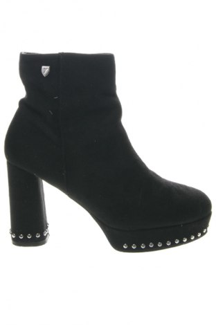 Botine de damă, Mărime 39, Culoare Negru, Preț 79,99 Lei