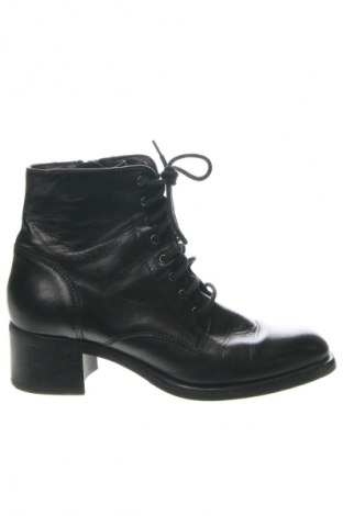 Botine de damă, Mărime 37, Culoare Negru, Preț 198,91 Lei