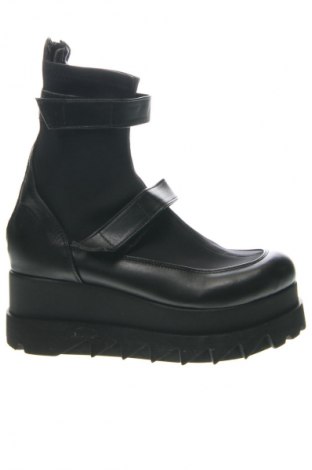 Botine de damă, Mărime 36, Culoare Negru, Preț 233,00 Lei