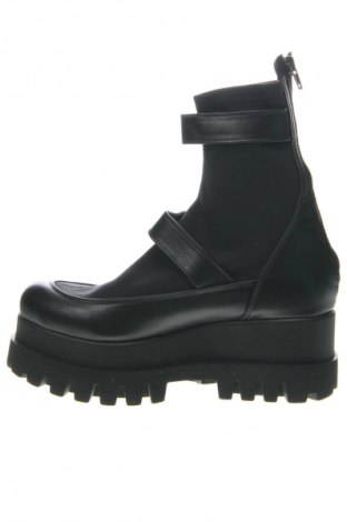 Damen Stiefeletten, Größe 36, Farbe Schwarz, Preis 46,72 €