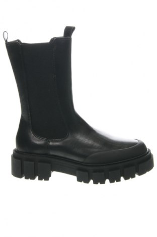 Botine de damă About You, Mărime 39, Culoare Negru, Preț 104,59 Lei