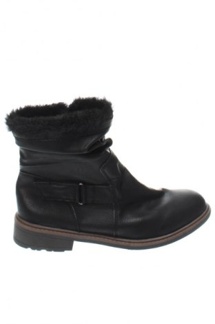 Damen Stiefeletten Avenue, Größe 37, Farbe Schwarz, Preis € 43,29