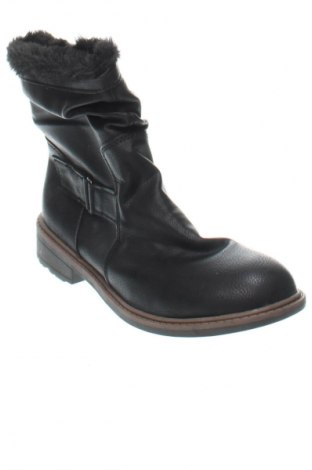 Damen Stiefeletten Avenue, Größe 37, Farbe Schwarz, Preis € 43,29