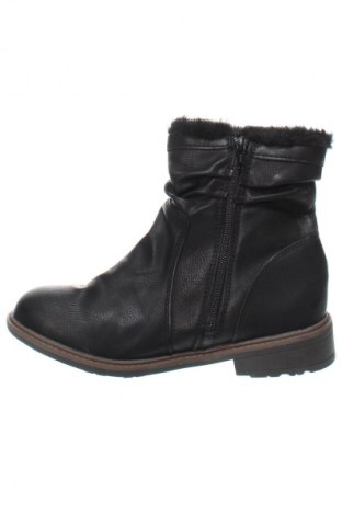 Botine de damă Avenue, Mărime 37, Culoare Negru, Preț 203,99 Lei