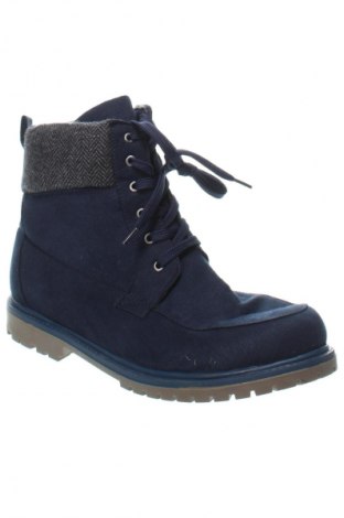 Damen Stiefeletten Bon Prix, Größe 41, Farbe Blau, Preis 33,79 €