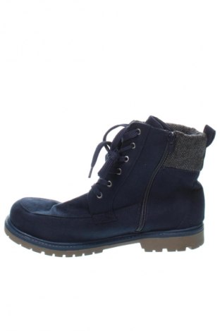 Damen Stiefeletten Bon Prix, Größe 41, Farbe Blau, Preis € 33,79