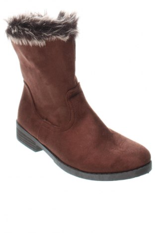 Damen Stiefeletten Bon Prix, Größe 39, Farbe Braun, Preis 33,79 €