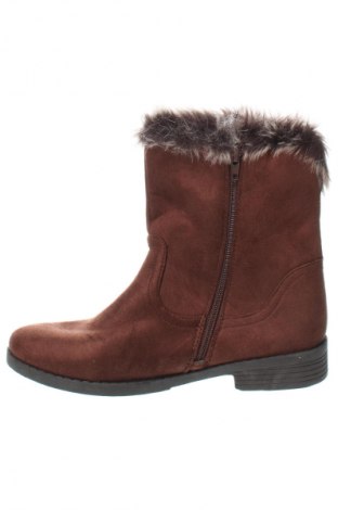 Damen Stiefeletten Bon Prix, Größe 39, Farbe Braun, Preis € 33,79