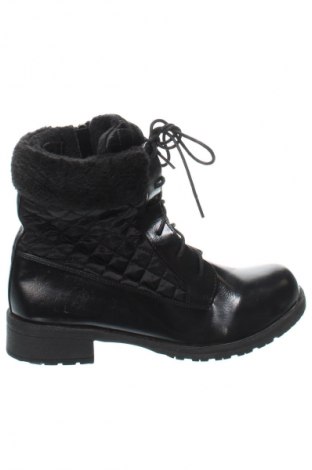 Botine de damă Bpc Bonprix Collection, Mărime 40, Culoare Negru, Preț 109,99 Lei