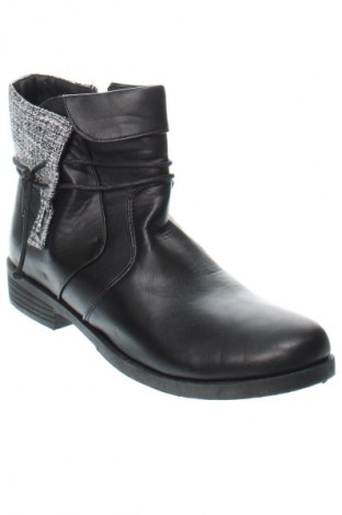 Damen Stiefeletten Bpc Bonprix Collection, Größe 43, Farbe Schwarz, Preis 33,79 €