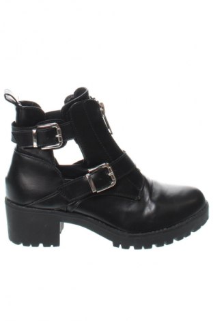 Botine de damă C'M, Mărime 37, Culoare Negru, Preț 157,99 Lei