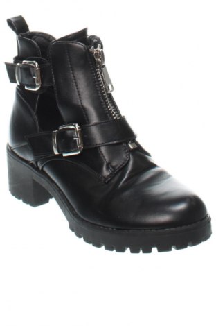 Botine de damă C'M, Mărime 37, Culoare Negru, Preț 157,99 Lei