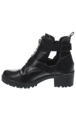 Damen Stiefeletten C'M, Größe 37, Farbe Schwarz, Preis 33,79 €