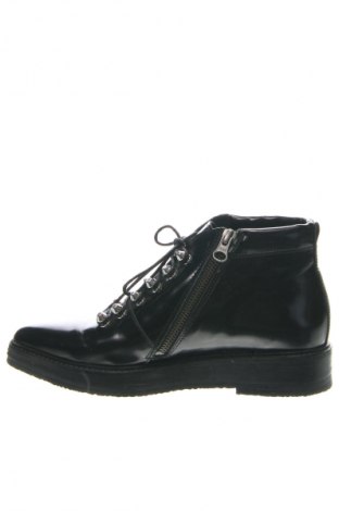 Botine de damă Donna, Mărime 38, Culoare Negru, Preț 114,99 Lei