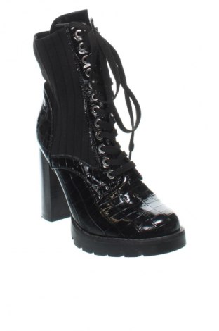 Botine de damă Erynn, Mărime 37, Culoare Negru, Preț 203,99 Lei