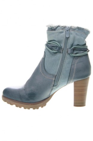 Botine de damă Forever Folie, Mărime 38, Culoare Albastru, Preț 124,68 Lei