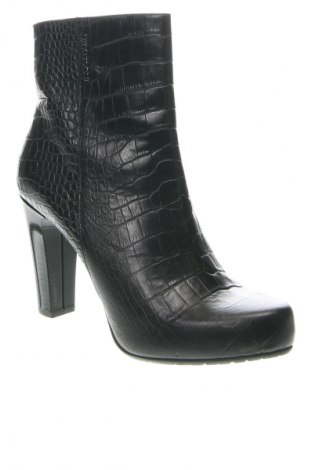 Botine de damă Gino Rossi, Mărime 39, Culoare Negru, Preț 133,99 Lei