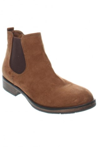 Damen Stiefeletten Graceland, Größe 41, Farbe Braun, Preis € 33,79