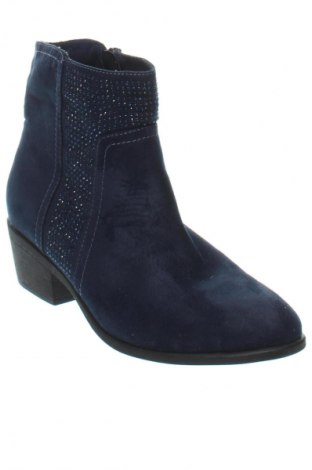 Damen Stiefeletten Graceland, Größe 38, Farbe Blau, Preis € 19,99