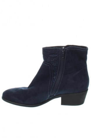 Damen Stiefeletten Graceland, Größe 38, Farbe Blau, Preis € 19,99