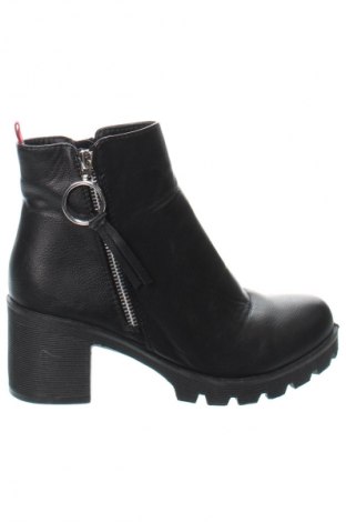 Damen Stiefeletten Graceland, Größe 37, Farbe Schwarz, Preis € 22,79