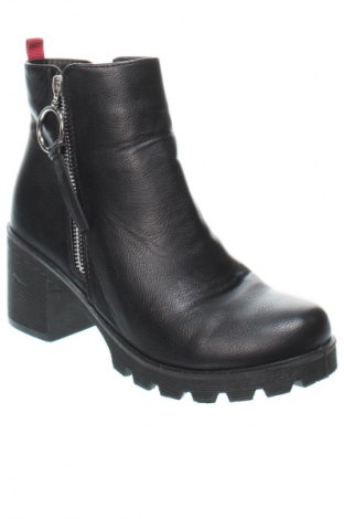 Damen Stiefeletten Graceland, Größe 37, Farbe Schwarz, Preis € 33,79