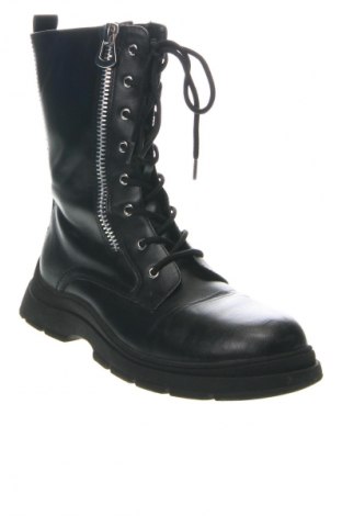 Botine de damă Graceland, Mărime 38, Culoare Negru, Preț 81,99 Lei