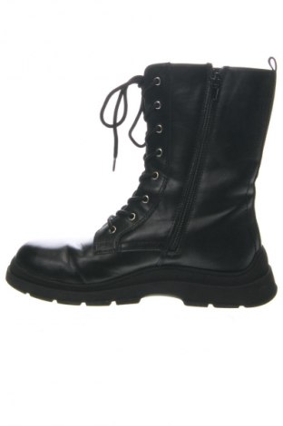 Botine de damă Graceland, Mărime 38, Culoare Negru, Preț 81,99 Lei