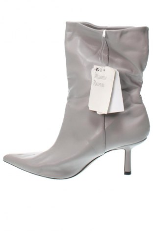 Damen Stiefeletten H&M, Größe 39, Farbe Grau, Preis € 53,79