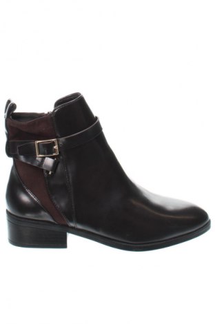 Botine de damă H&M, Mărime 38, Culoare Maro, Preț 79,99 Lei