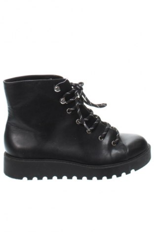 Botine de damă H&M Divided, Mărime 39, Culoare Negru, Preț 99,99 Lei