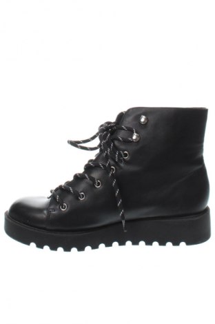 Botine de damă H&M Divided, Mărime 39, Culoare Negru, Preț 99,99 Lei