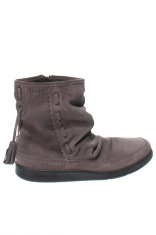 Damen Stiefeletten Hotter, Größe 39, Farbe Grau, Preis 52,29 €