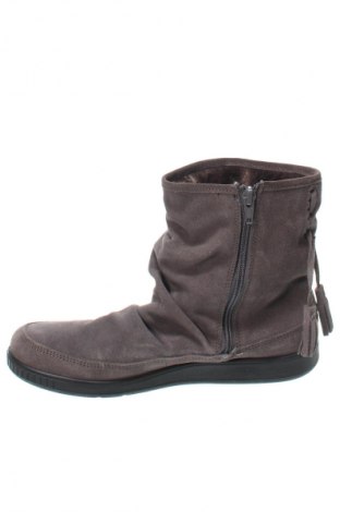 Damen Stiefeletten Hotter, Größe 39, Farbe Grau, Preis 52,29 €