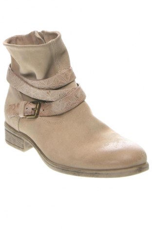 Botine de damă J Shoes, Mărime 37, Culoare Bej, Preț 178,57 Lei