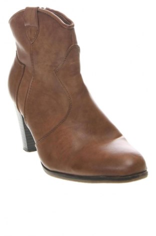 Damen Stiefeletten Jumex, Größe 41, Farbe Braun, Preis € 16,49