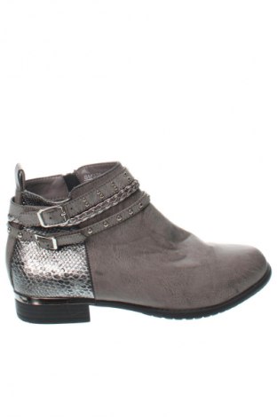 Botine de damă Libra Pop, Mărime 39, Culoare Gri, Preț 113,99 Lei