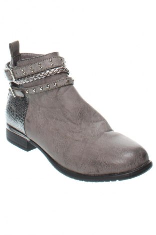 Botine de damă Libra Pop, Mărime 39, Culoare Gri, Preț 113,99 Lei