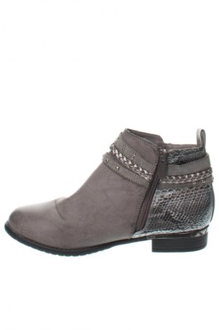 Damen Stiefeletten Libra Pop, Größe 39, Farbe Grau, Preis € 24,49